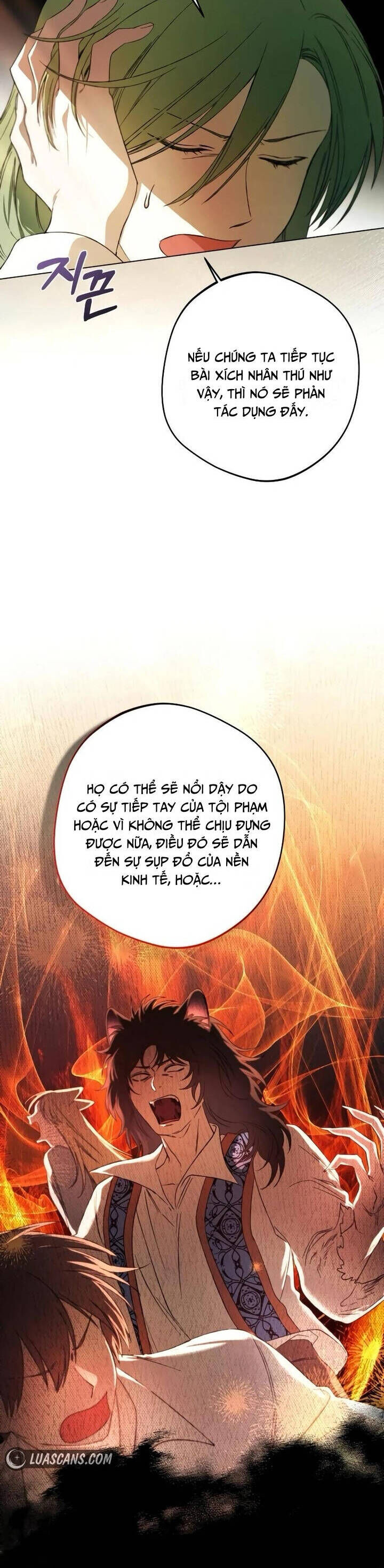 Bạo Chúa Độc Ác Trở Lại - chap12 - Trang 15